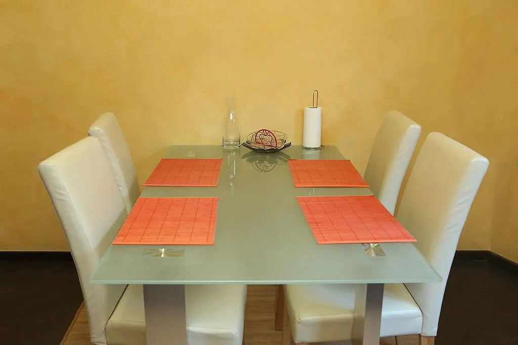 Apartments Ana City Rovinj Croatia