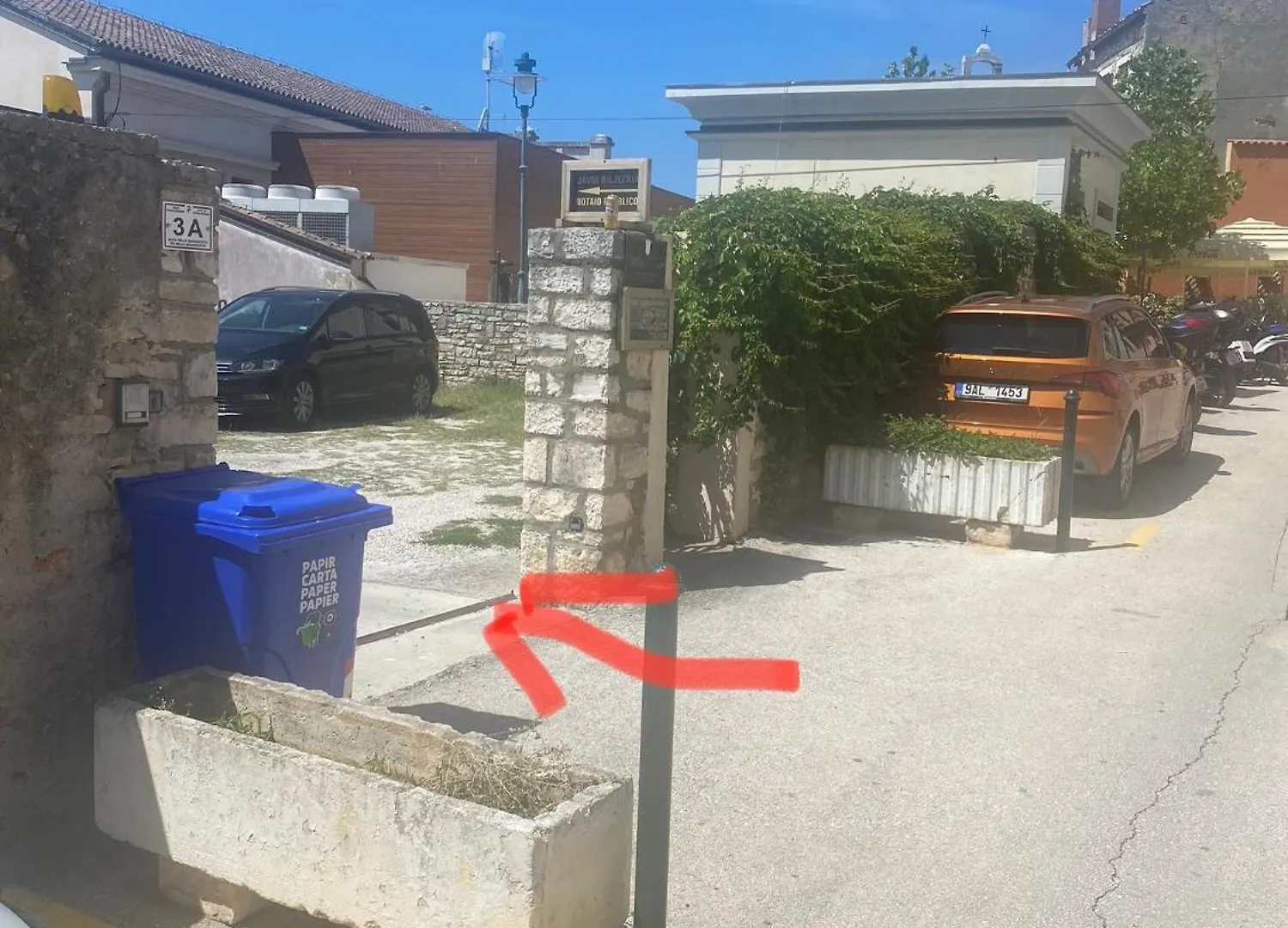 Apartments Ana City Rovinj 0*,  Croatia