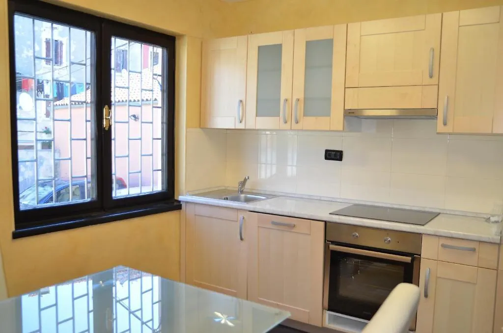 Apartments Ana City Rovinj 0*,