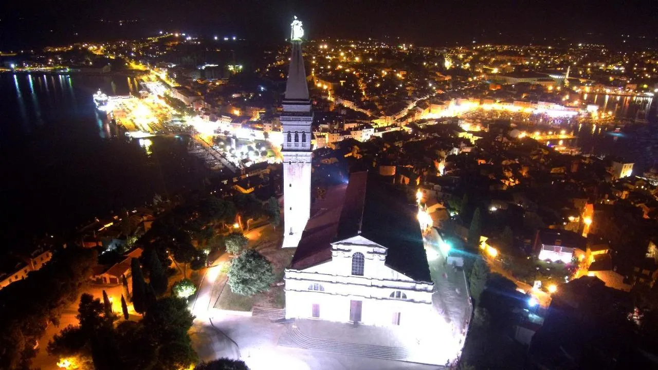 Apartments Ana City Rovinj Croatia