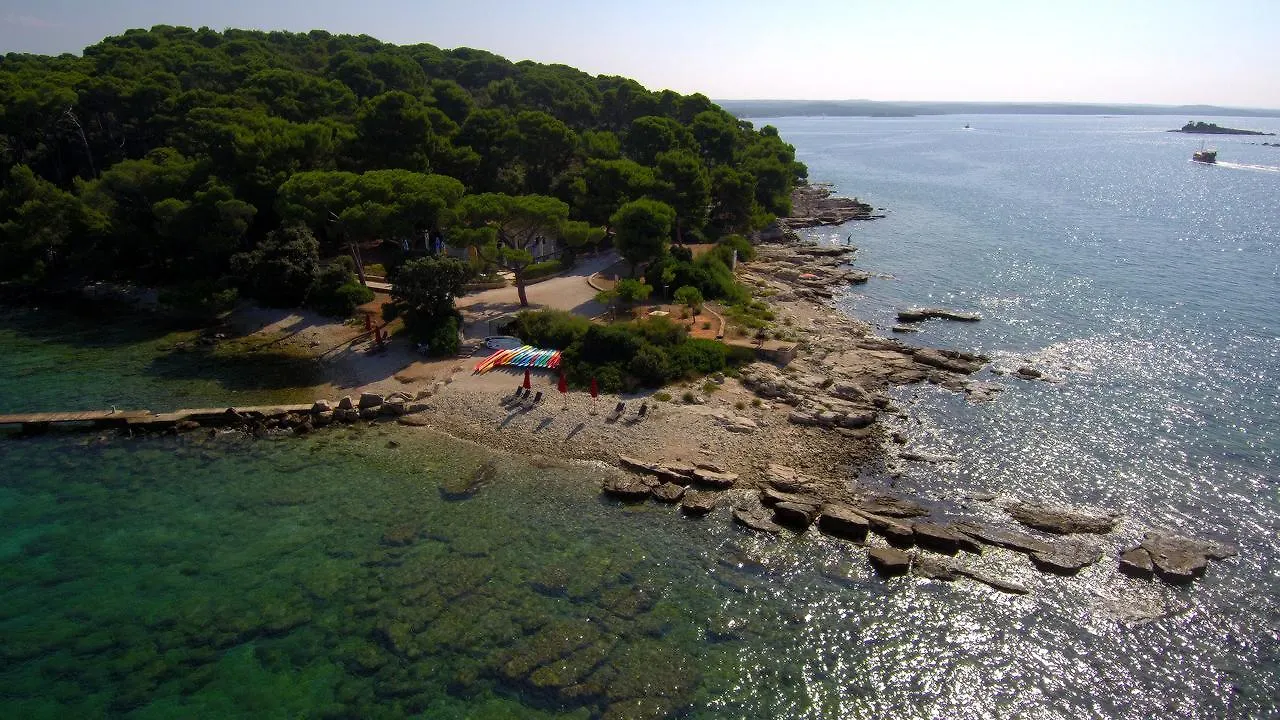 Apartments Ana City Rovinj Croatia