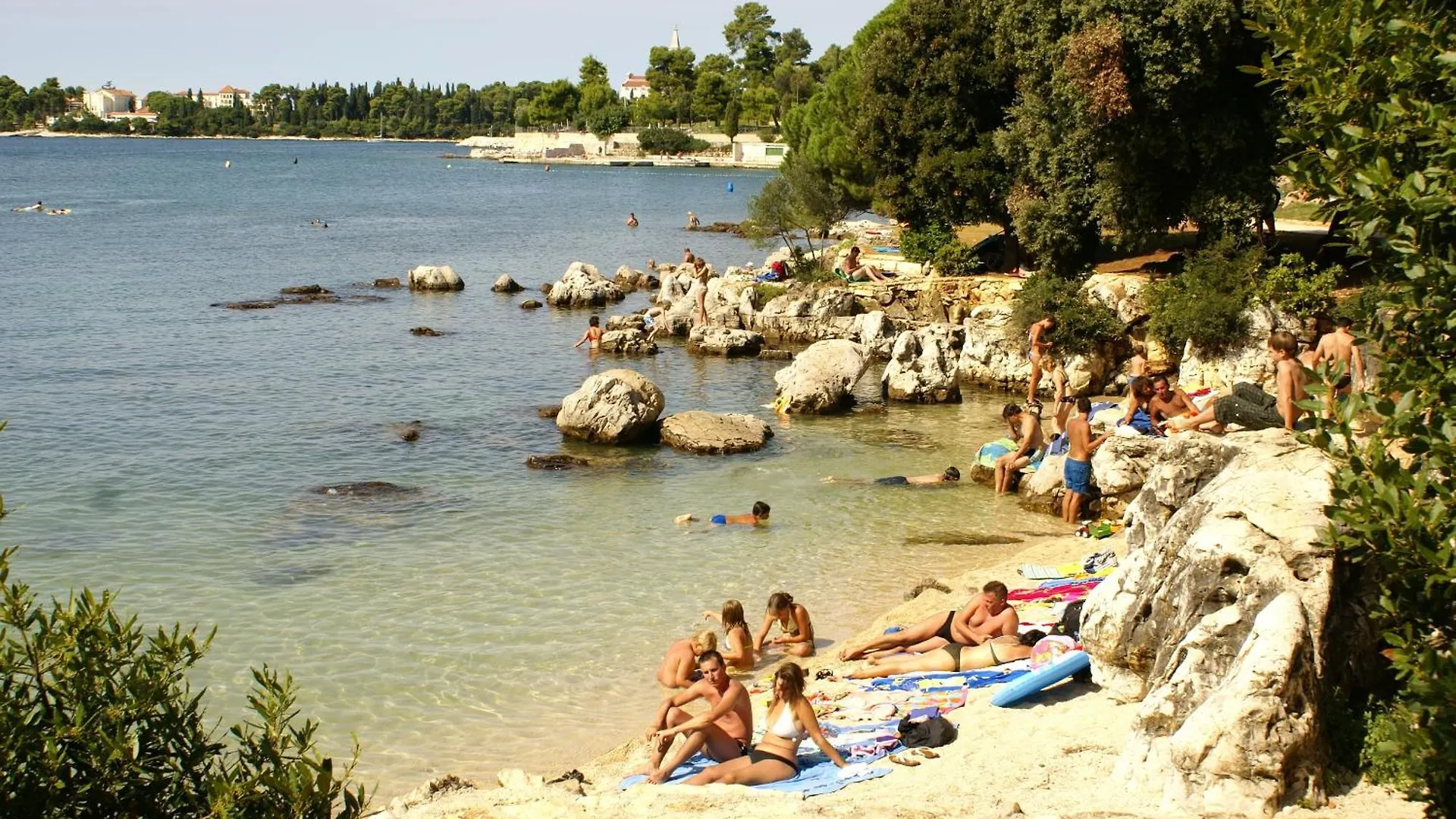 Apartments Ana City Rovinj